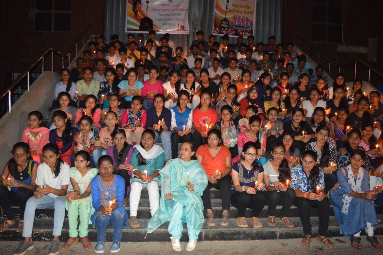 Maratha Mandal Engineering College Belgaum Gallery photo 9